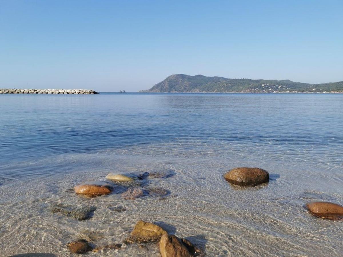 Havre De Paix A 2 Pas De L'eau, Autonomie Apartment Saint-Mandrier-sur-Mer