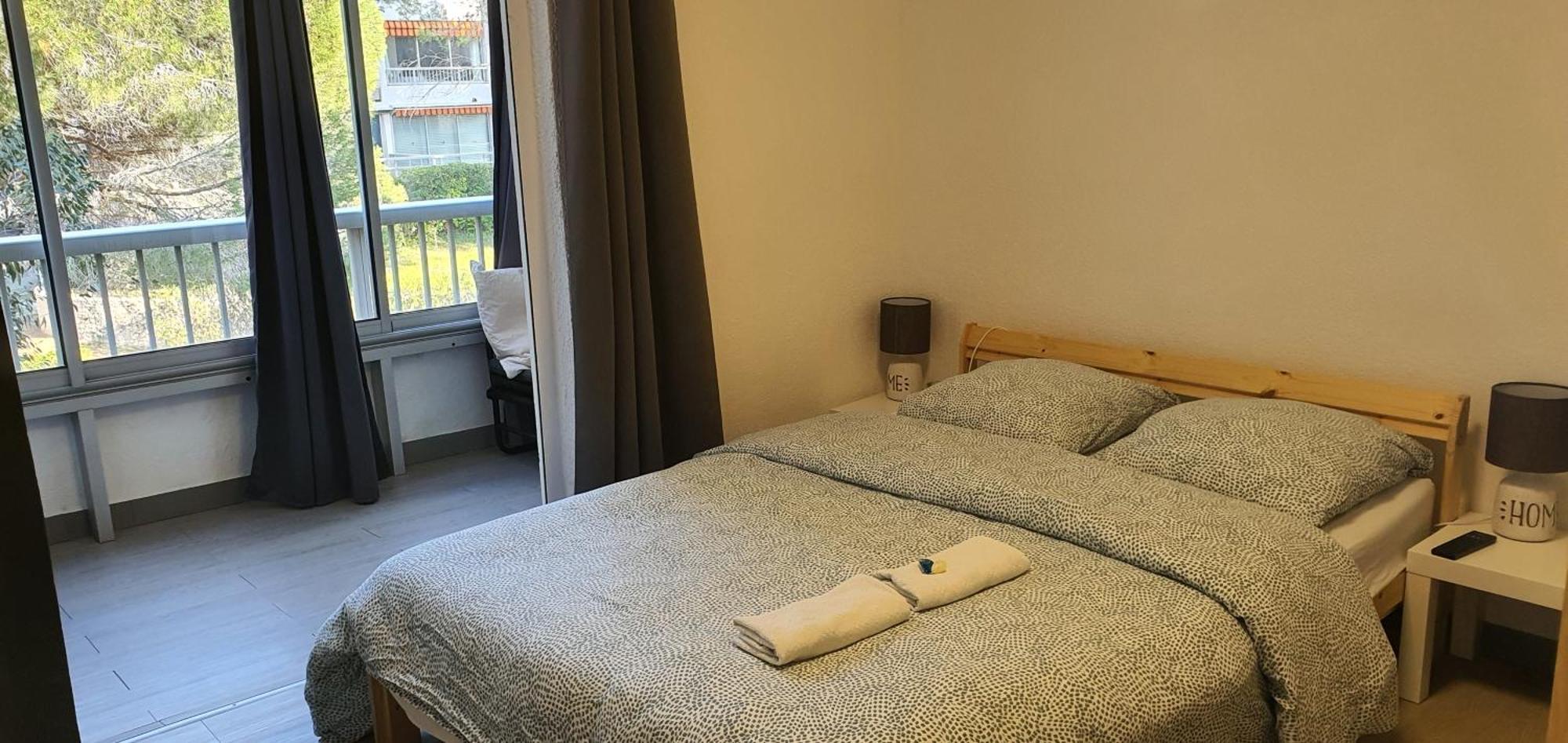 Apartment Havre De Paix A 2 Pas De L'eau, Autonomie